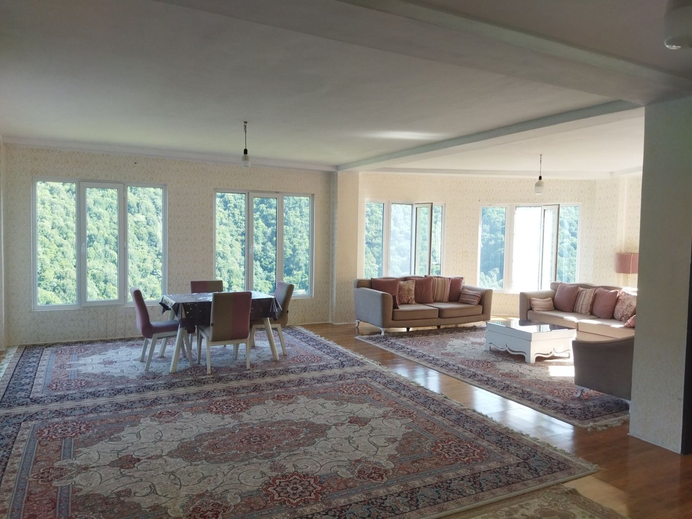 سه خوابه جنگلی گیلده