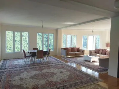 ویلا سه خوابه جنگلی گیلده