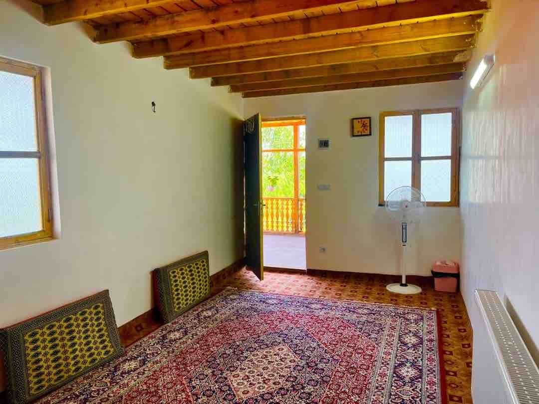 بومگردی می جاقالان - واحد نارنج