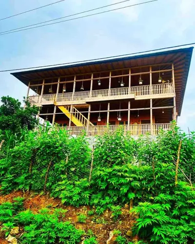 بومگردی می جاقالان - واحد توسکا