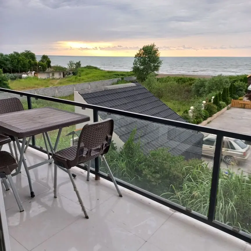 ویلا دوخوابه ساحلی سردآبرود 1