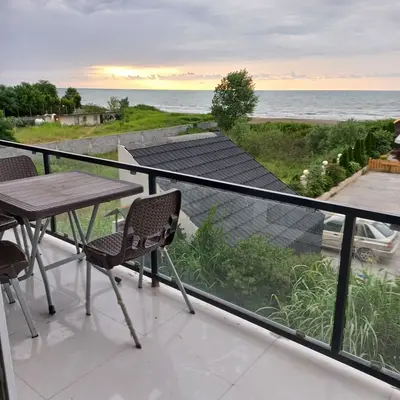 ویلا دوخوابه ساحلی سردآبرود 1