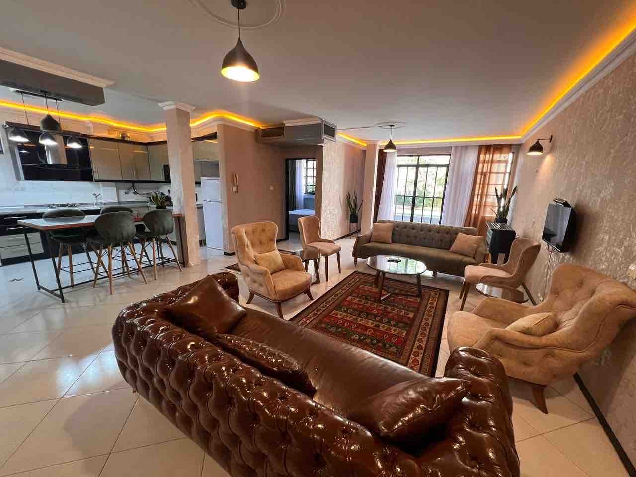 آپارتمان یک خوابه آپادانا آناهیتا