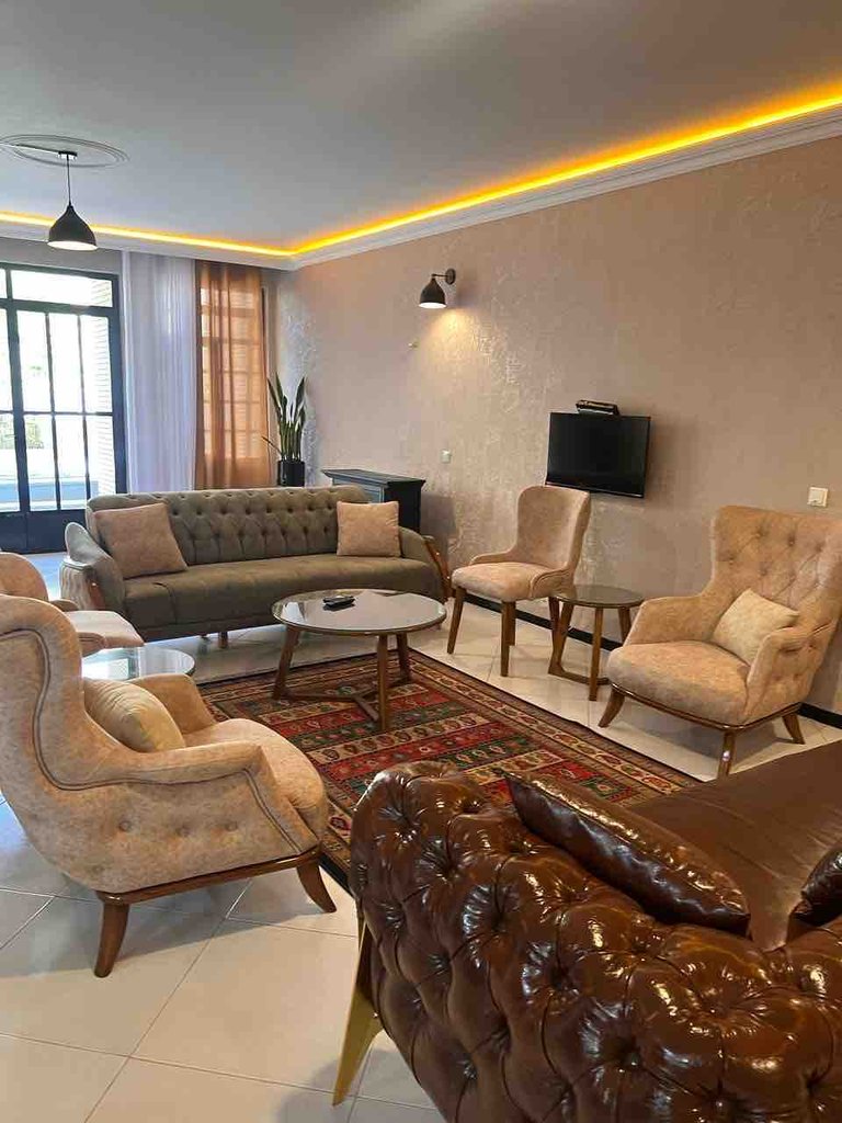 آپارتمان یک خوابه آپادانا آناهیتا