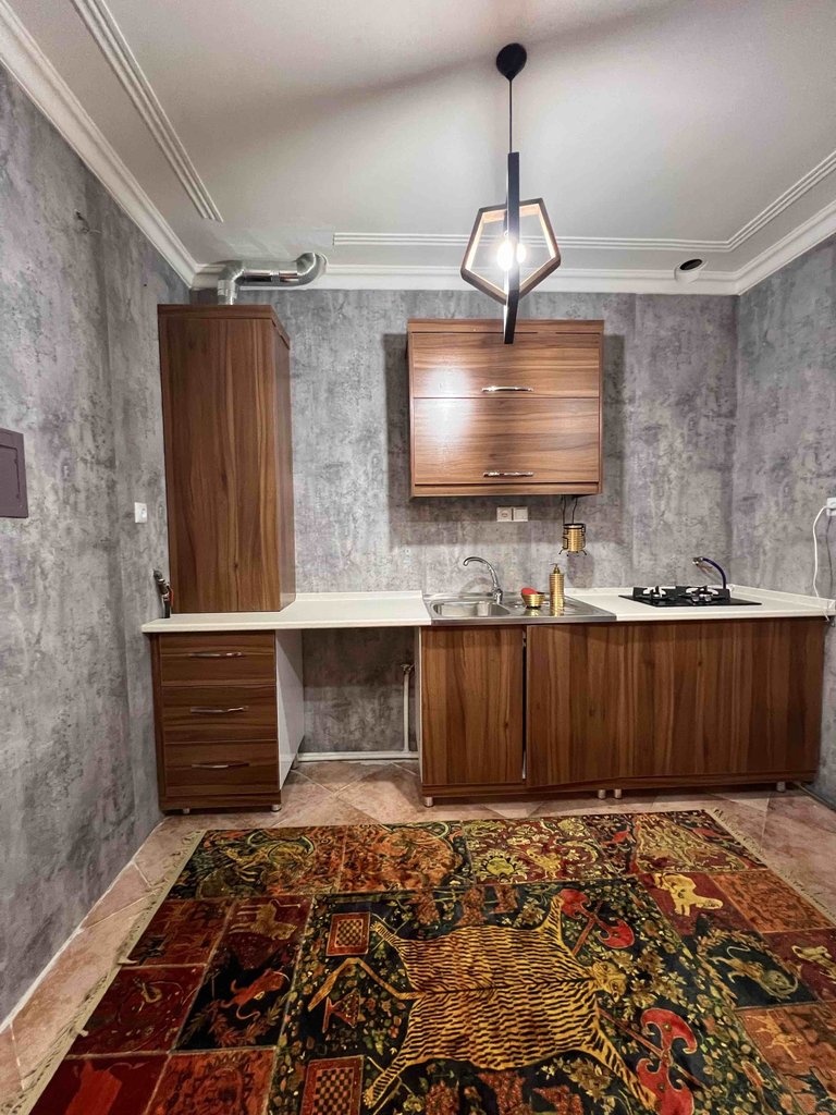 آپارتمان یک خوابه باغ غدیر 5