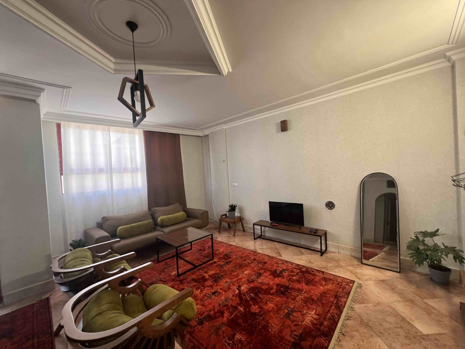 یک خوابه باغ غدیر 5