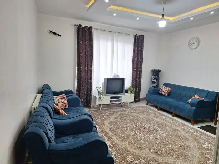 آپارتمان یک خوابه بهزاد 10 - پذیرایی