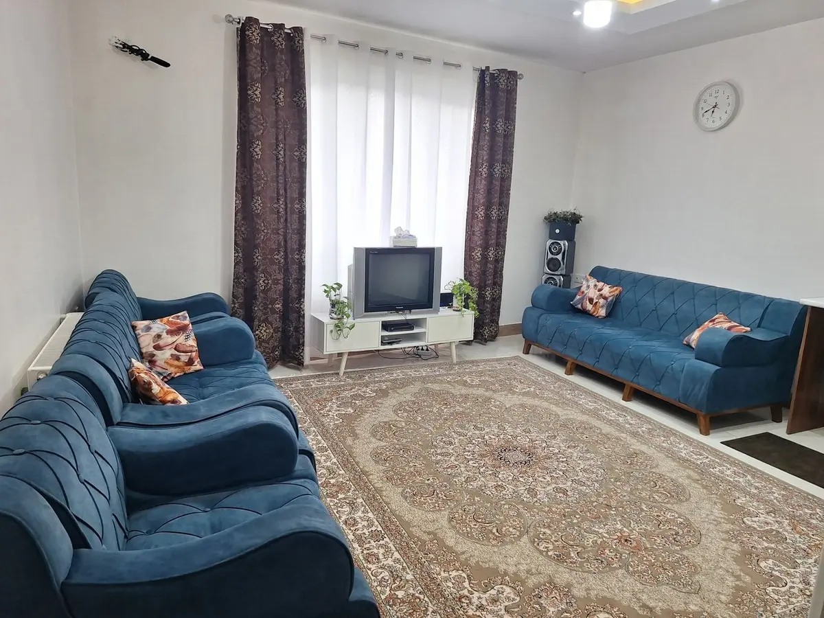 آپارتمان یک خوابه بهزاد 10 - پذیرایی