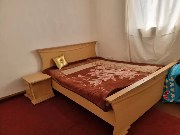 آپارتمان یک خوابه آپادانا 2 - اتاق خواب