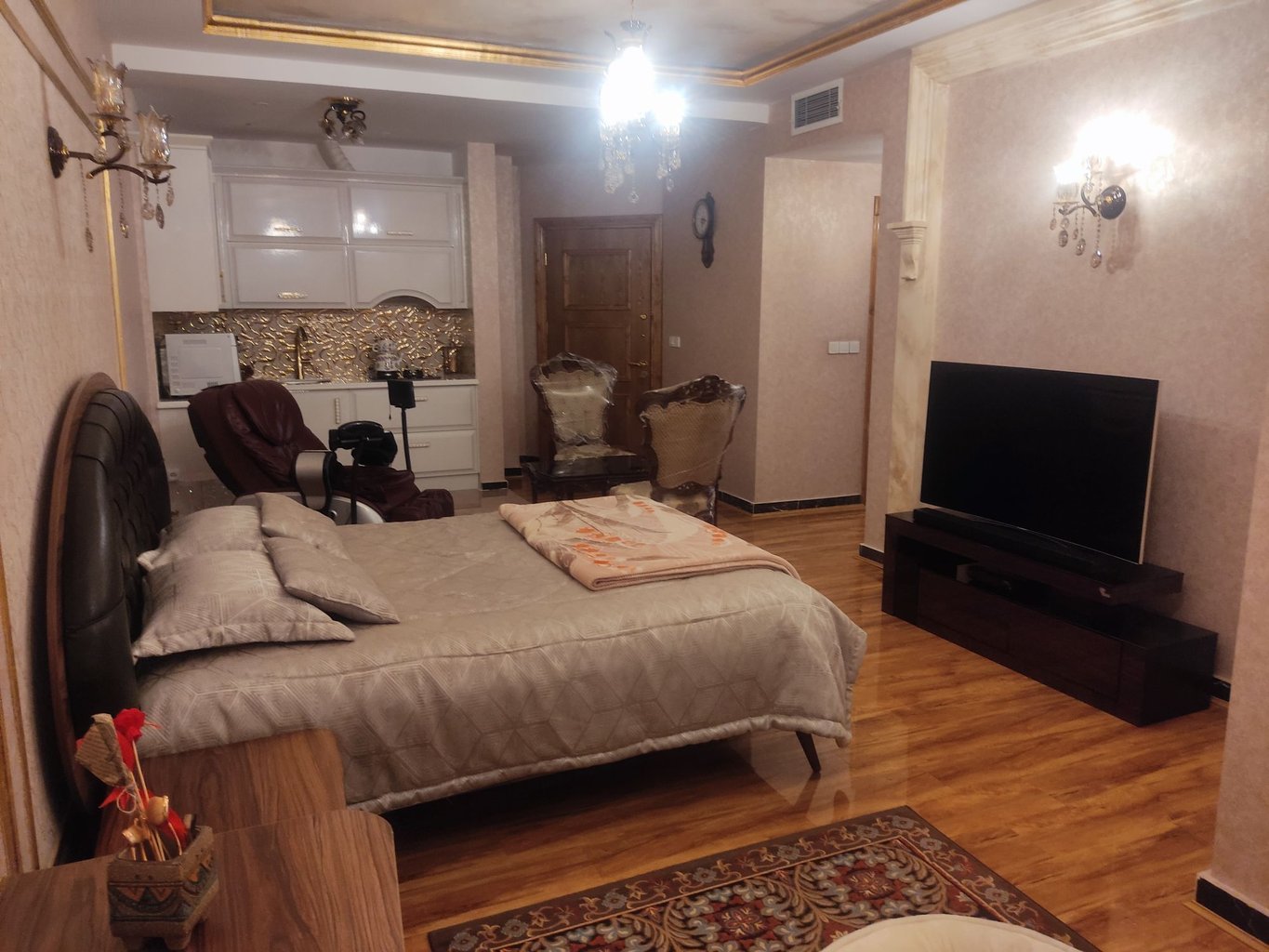 سه خوابه احمدی