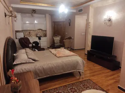 آپارتمان سه خوابه احمدی