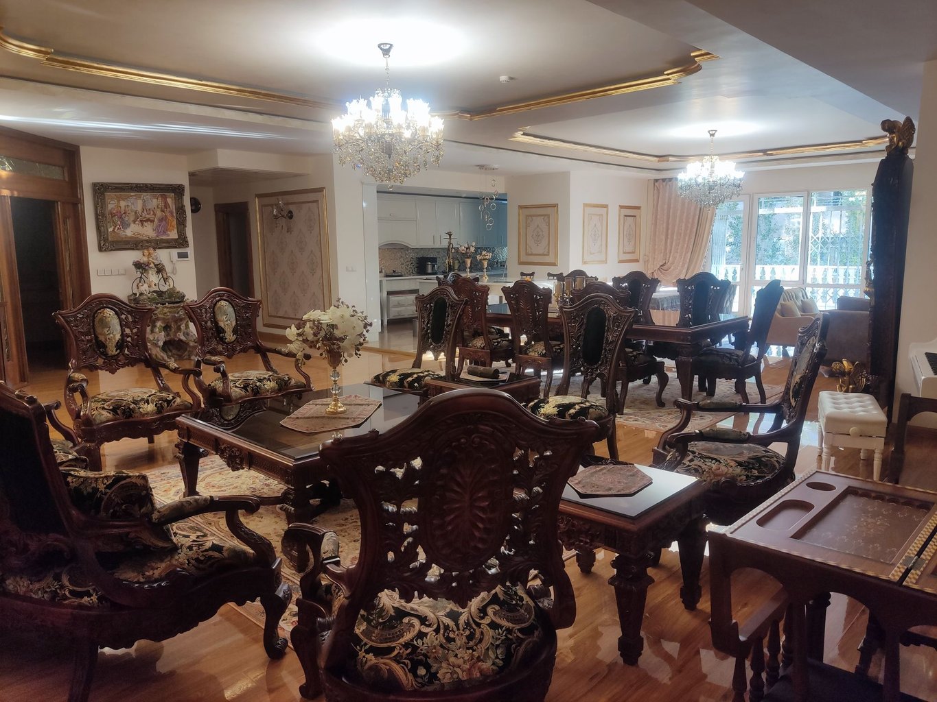 سه خوابه احمدی