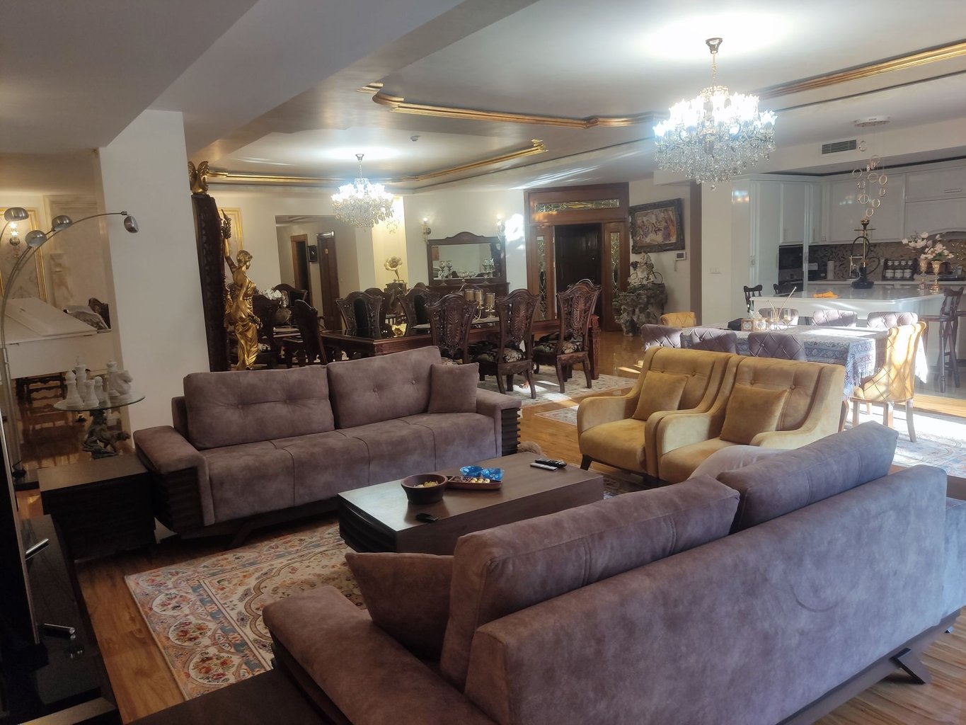 سه خوابه احمدی