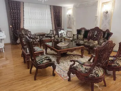 آپارتمان سه خوابه احمدی