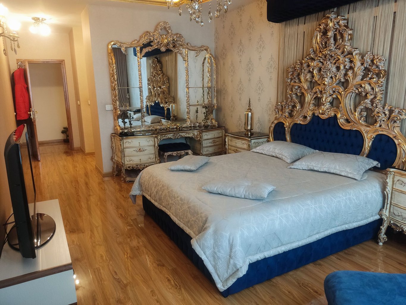 سه خوابه احمدی