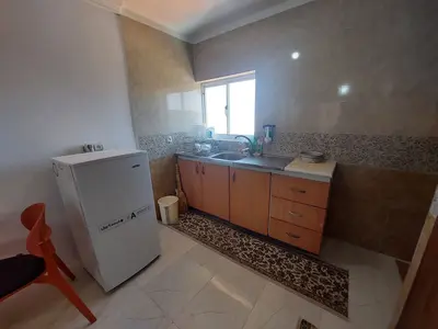 آپارتمان دوخوابه غروب زیبا