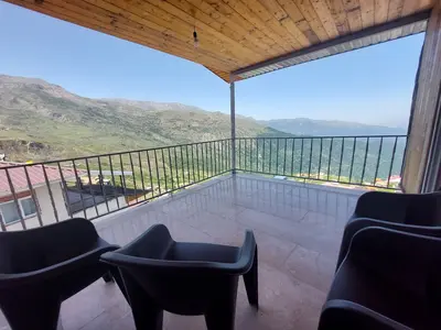 آپارتمان دوخوابه غروب زیبا