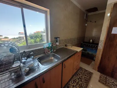 آپارتمان دوخوابه غروب زیبا