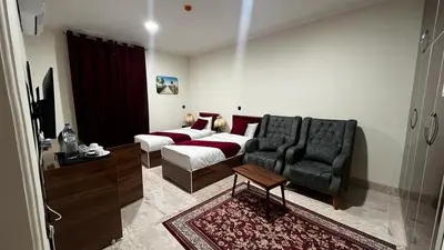 مجتمع اقامتی مروارید جنوب - واحد 4s