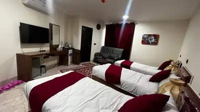 مجتمع اقامتی مروارید جنوب - واحد 3s