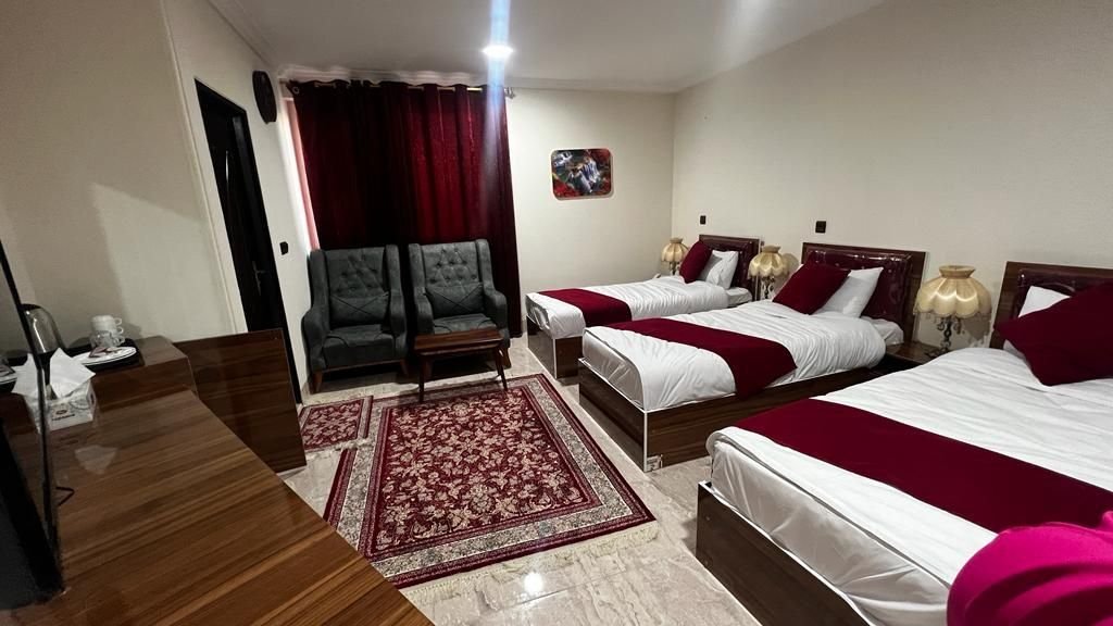 مجتمع اقامتگاهی مروارید جنوب - واحد 3s