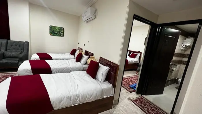 مجتمع اقامتگاهی مرواید جنوب - واحد 5s