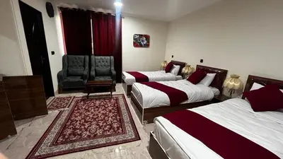 مجتمع اقامتی مروارید جنوب - واحد 3s