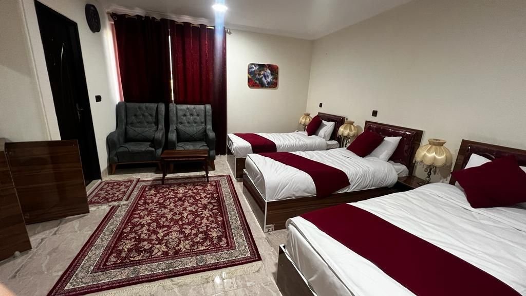 مجتمع اقامتگاهی مروارید جنوب - واحد 3s