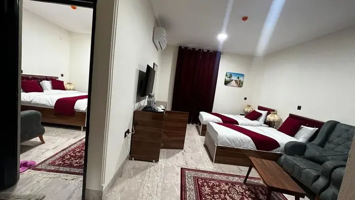 مجتمع اقامتگاهی مروارید جنوب - واحد 4s