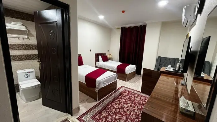 مجتمع اقامتگاهی مروارید جنوب - واحد 2s