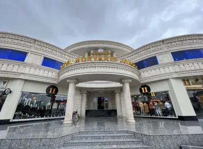 مجتمع اقامتی مرواید جنوب - واحد 5s