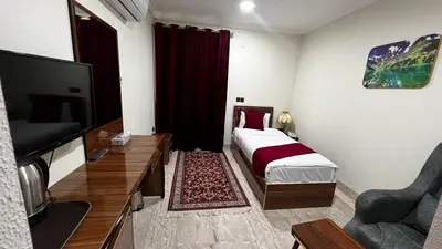 مجتمع اقامتی مروارید جنوب - واحد یک تخته 1s