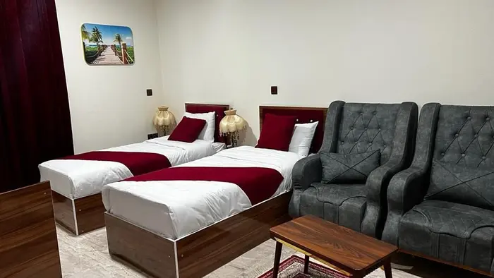 مجتمع اقامتگاهی مروارید جنوب - واحد 4s