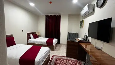 مجتمع اقامتی مروارید جنوب - واحد 2s