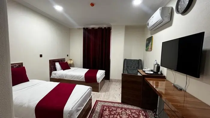 مجتمع اقامتگاهی مروارید جنوب - واحد 2s