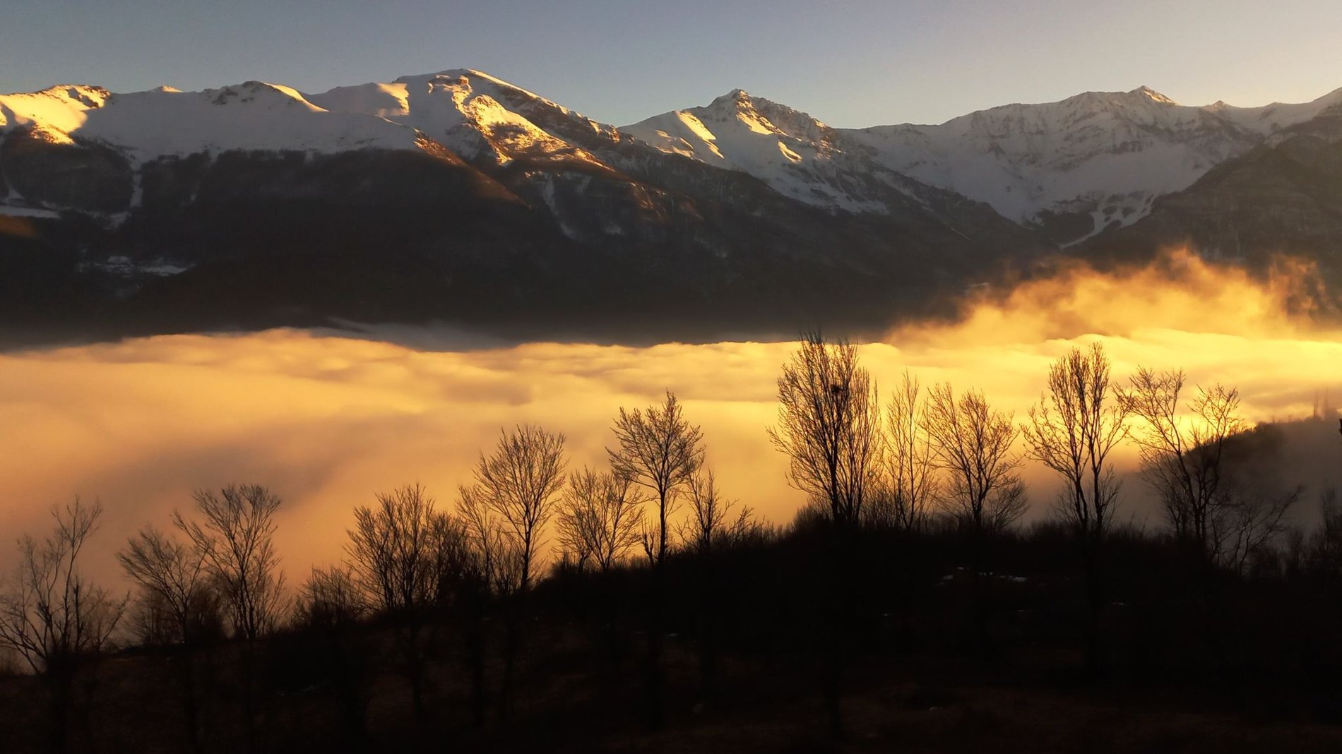 یک خوابه چوبی کوهستانی برسه