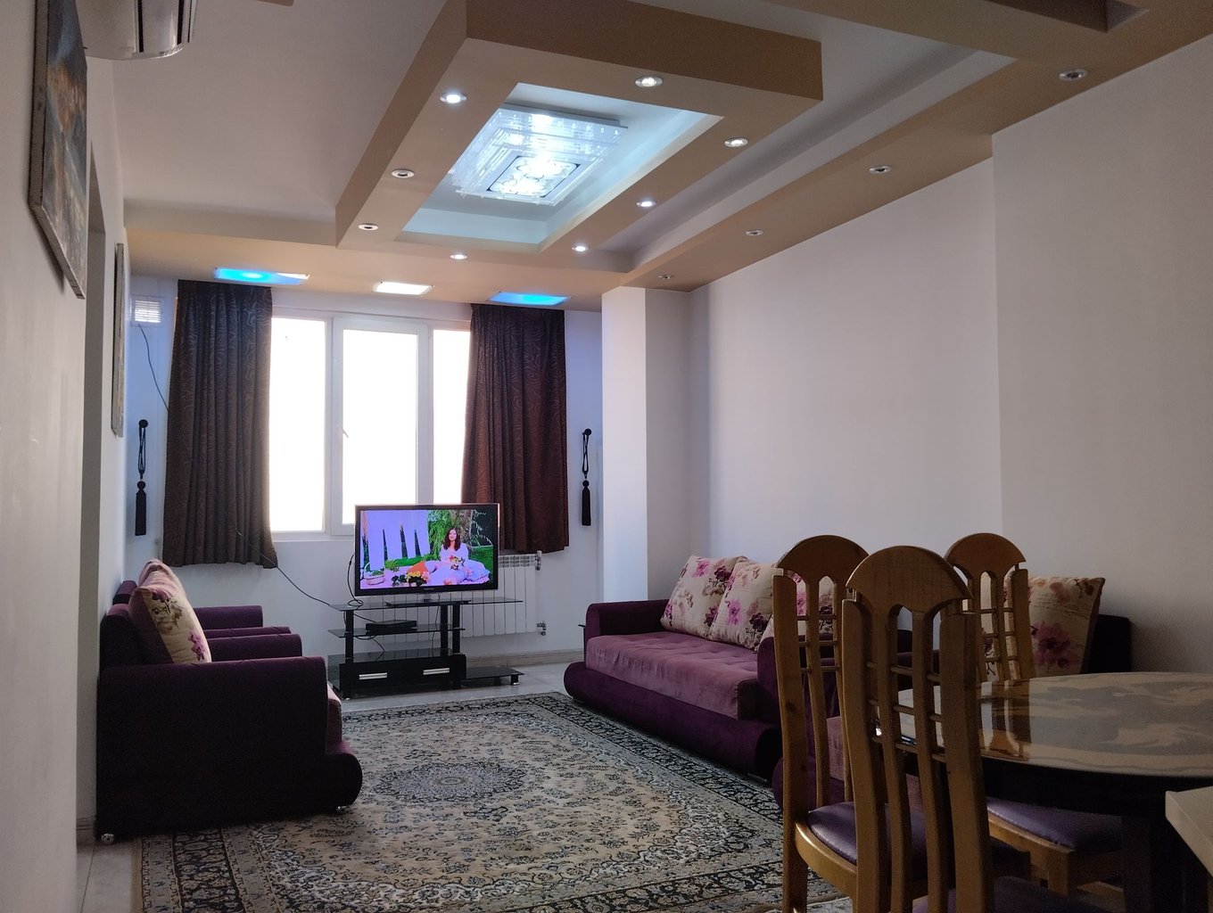 آپارتمان دوخوابه یانا 2