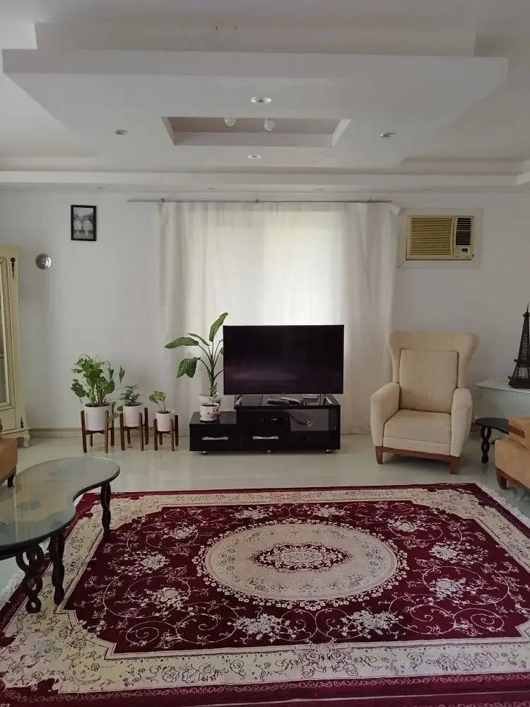 ویلا دوخوابه مهر و ماه