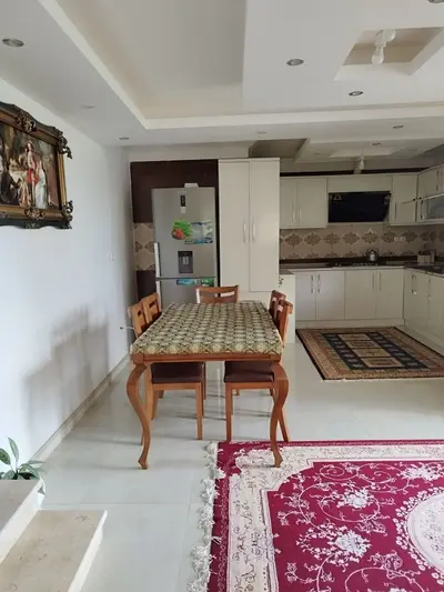 ویلا دوخوابه مهر و ماه