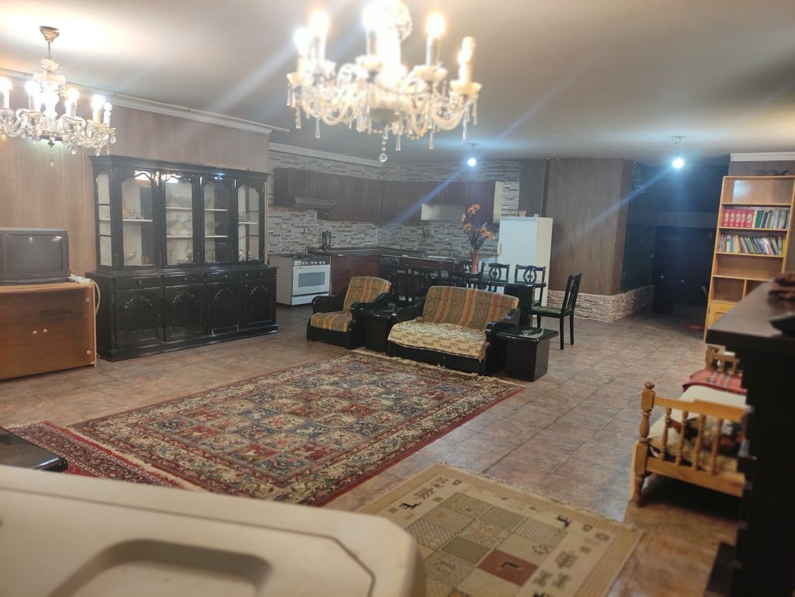 آپارتمان یک خوابه مسافر سبز چهارباغ عباسی