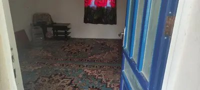 کلبه دوخوابه باغ رجه