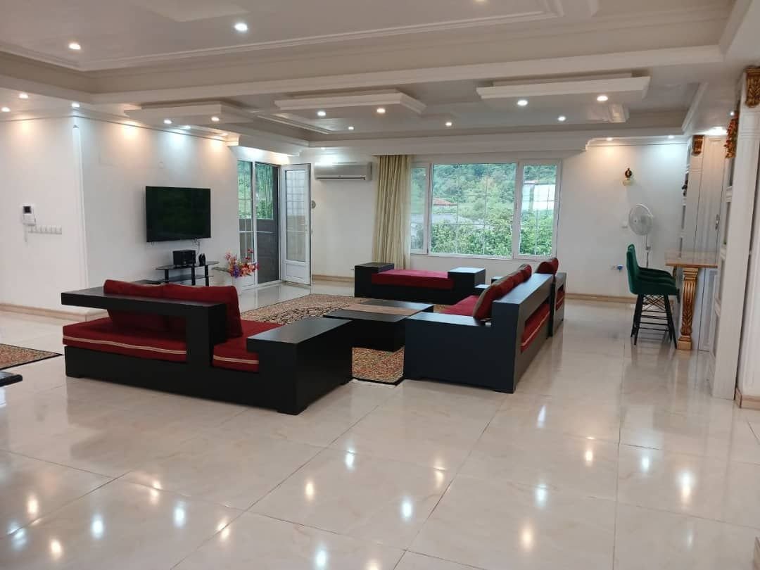 ویلا سه خوابه جنگلی محمدی