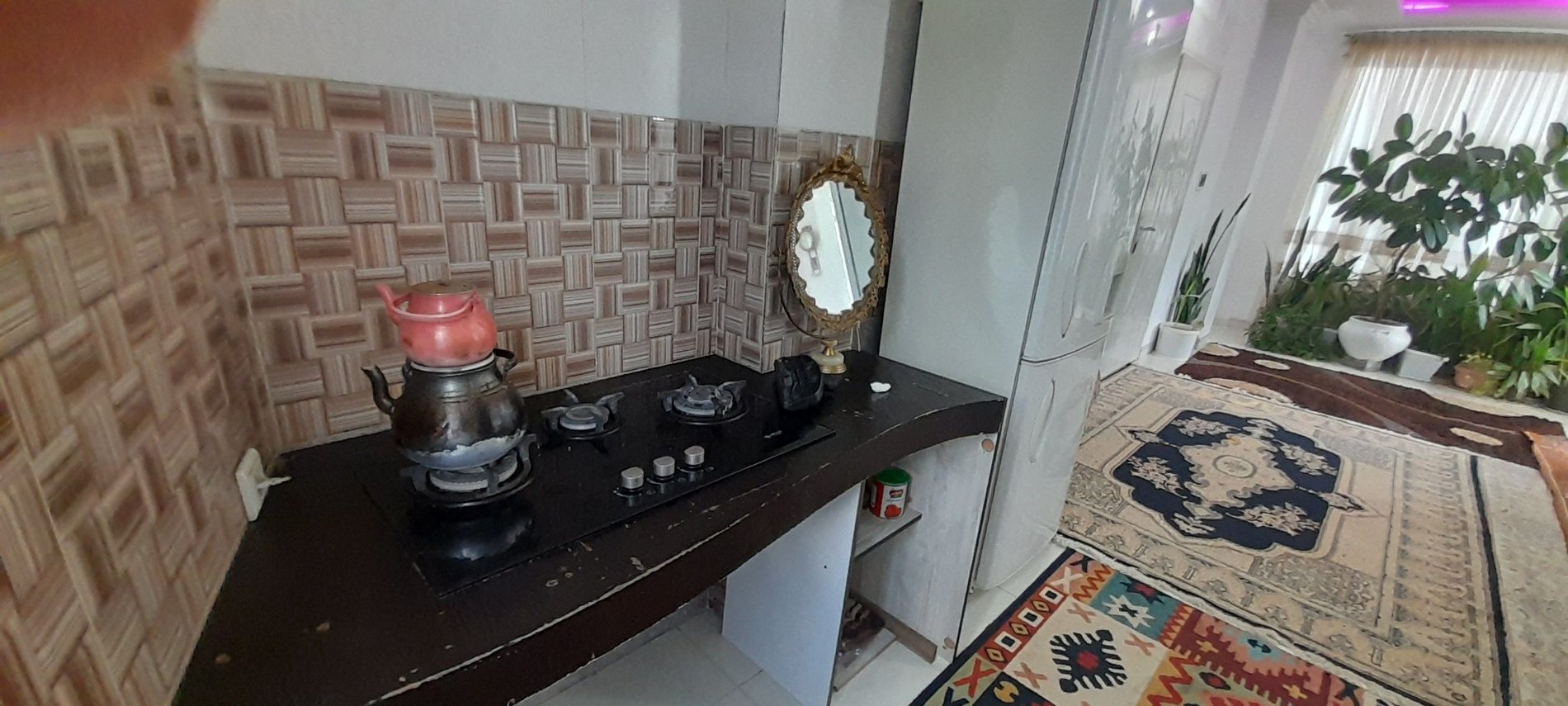 یک خوابه روستایی کمالوند