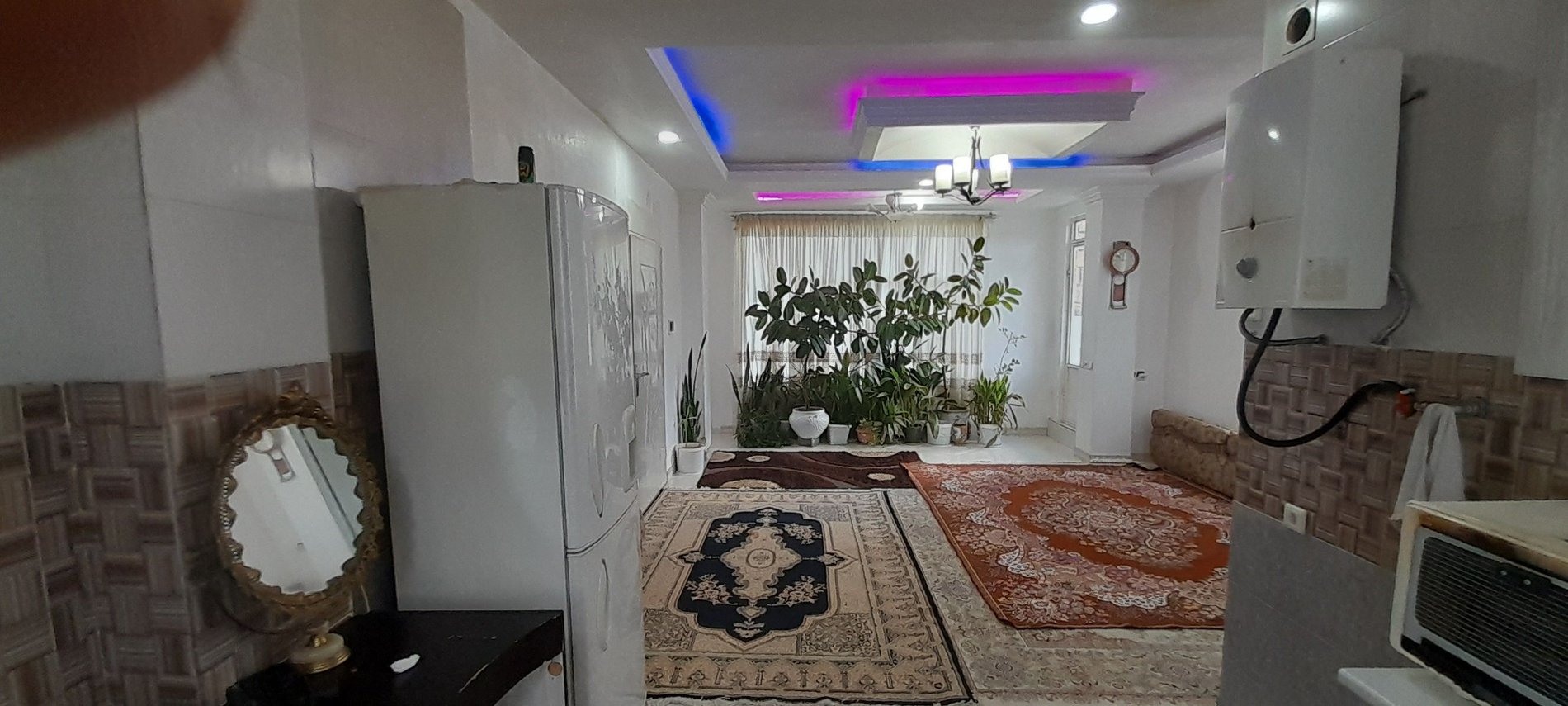 یک خوابه روستایی کمالوند