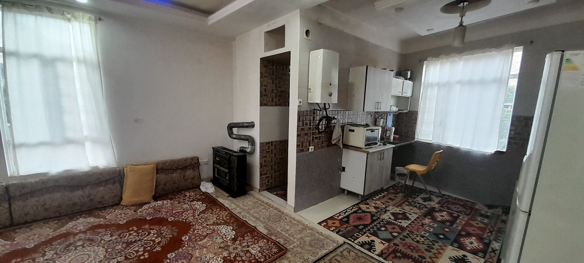 یک خوابه روستایی کمالوند