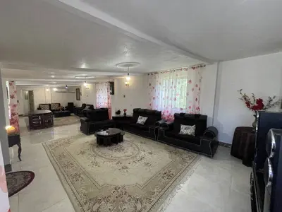 ویلا دوخوابه جنگلی تاج محل