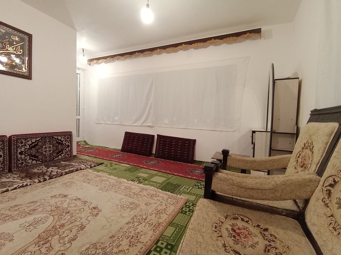 ویلا یک خوابه باغي گونای