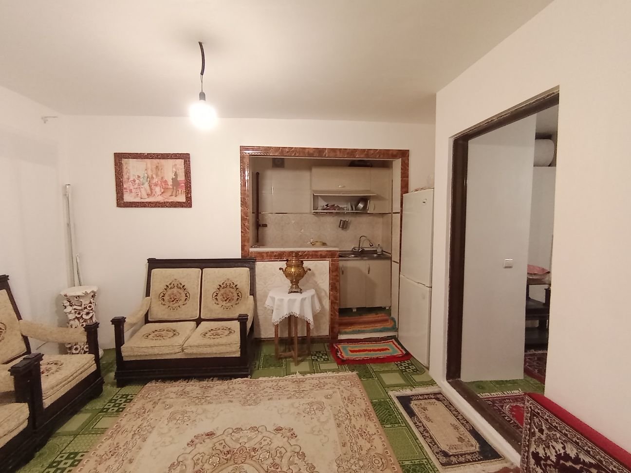 ویلا یک خوابه باغي گونای