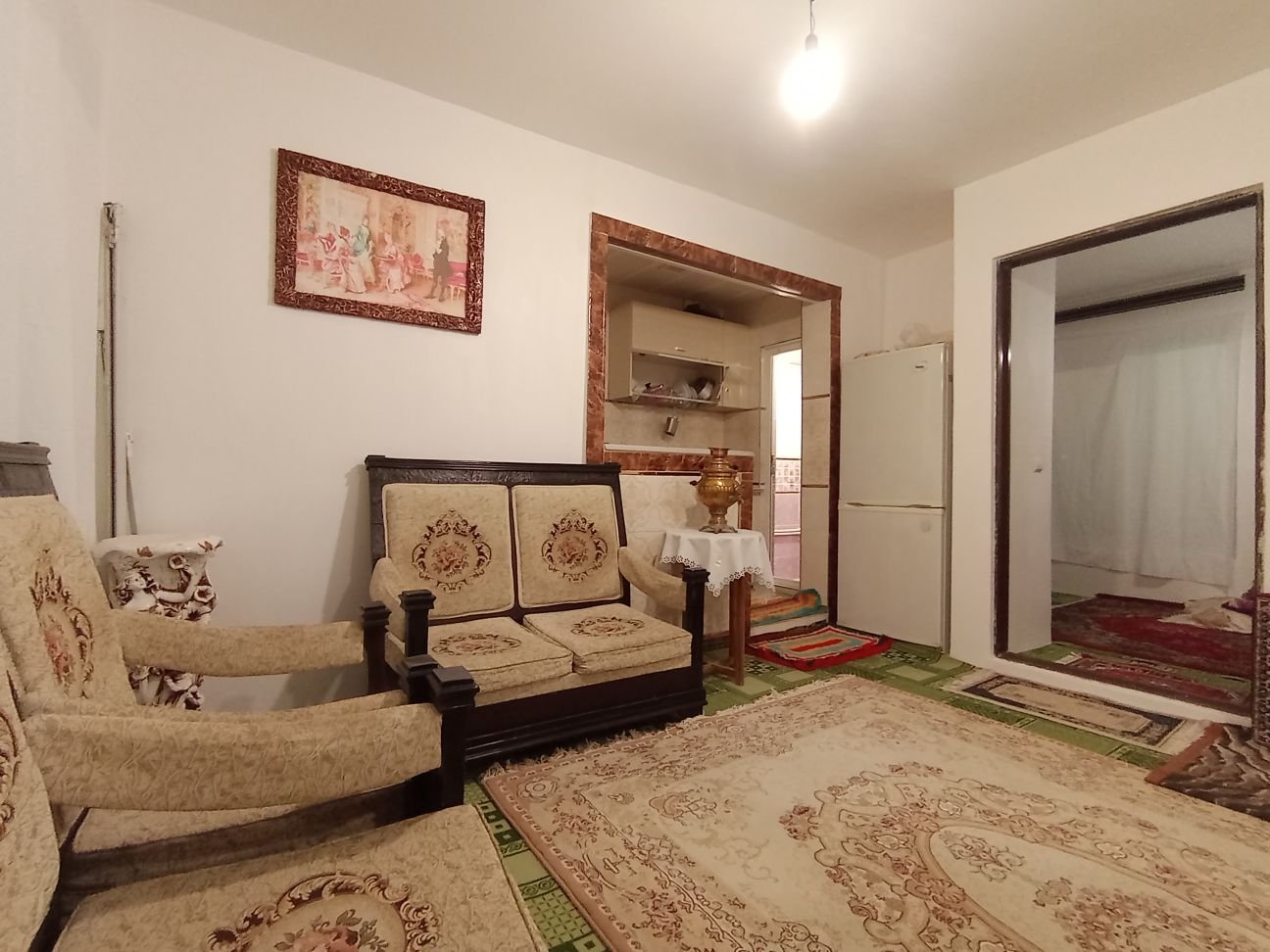 ویلا یک خوابه باغي گونای