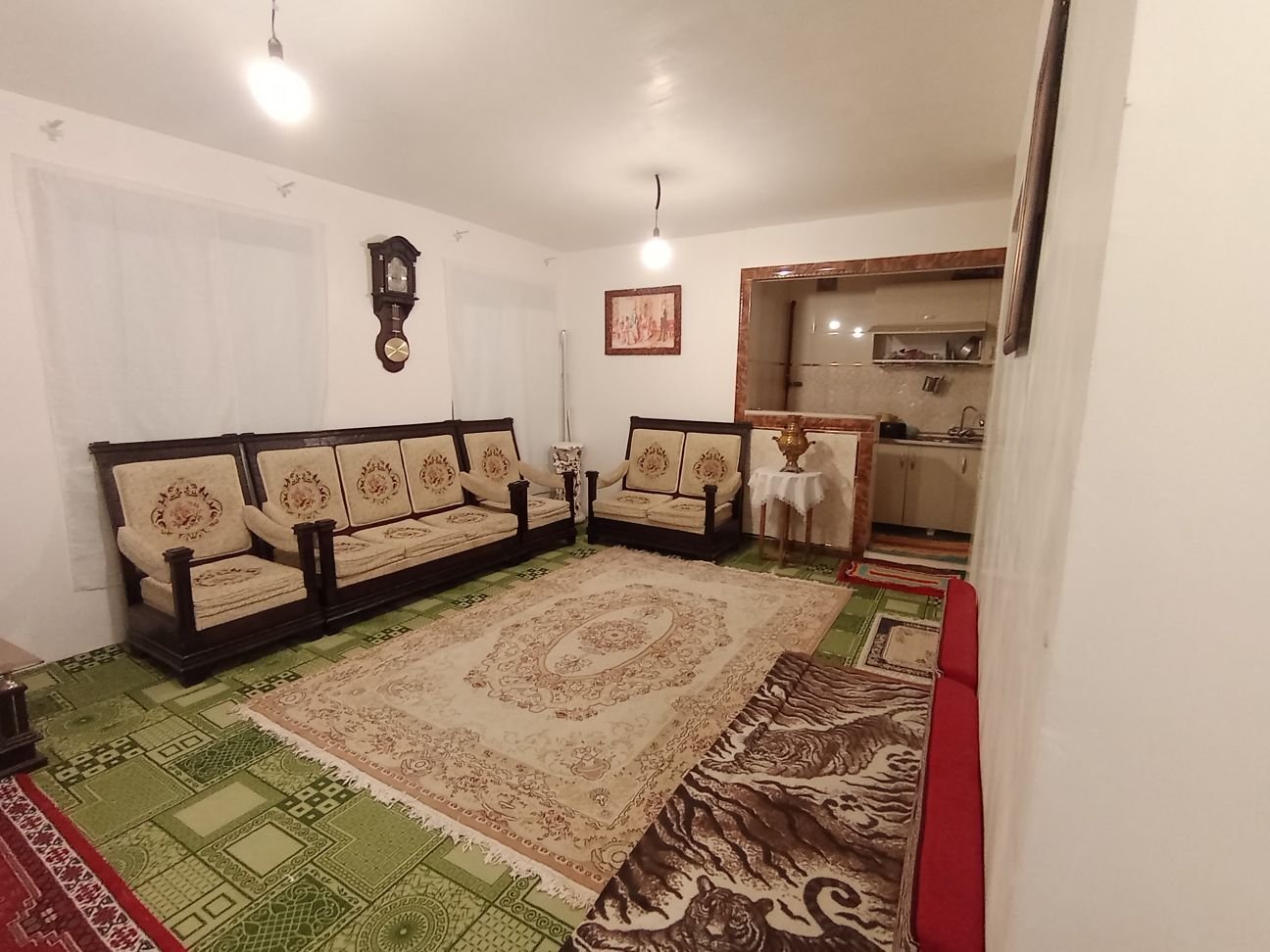 ویلا یک خوابه باغي گونای